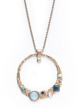 Collier Pendentif RIWIERA