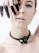 Collier choker OUTRENOIR