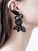 Boucles d'oreilles  OUTRENOIR