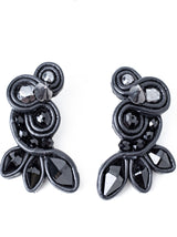 Boucles d'oreilles  OUTRENOIR