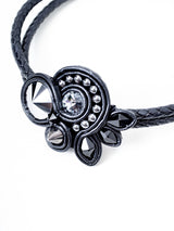 Collier choker OUTRENOIR