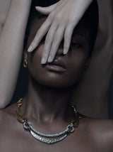 Boucle d'oreille clip LINK ME