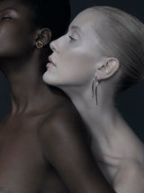 Boucle d’oreille pendante LINK ME