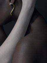 Boucle d’oreille strass LINK ME