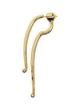 Boucle d’oreille pendante LINK ME