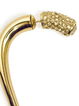 Boucle d’oreille strass LINK ME