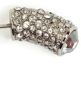 Boucle d’oreille strass LINK ME