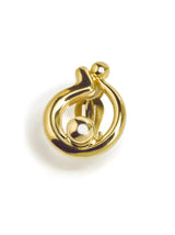 Boucle d'oreille clip LINK ME