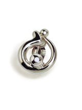 Boucle d'oreille clip LINK ME